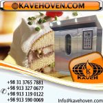 دستگاه فر شیرینی پزی خانگی مدل KF1800 دستگاه فر شیرینی پزی خانگی مدل KF1800