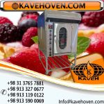 فر قنادی مدل KF660 فر قنادی مدل KF660