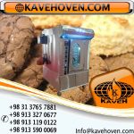 فر پخت بیسکوییت مدل KF960 فر پخت بیسکوییت مدل KF960